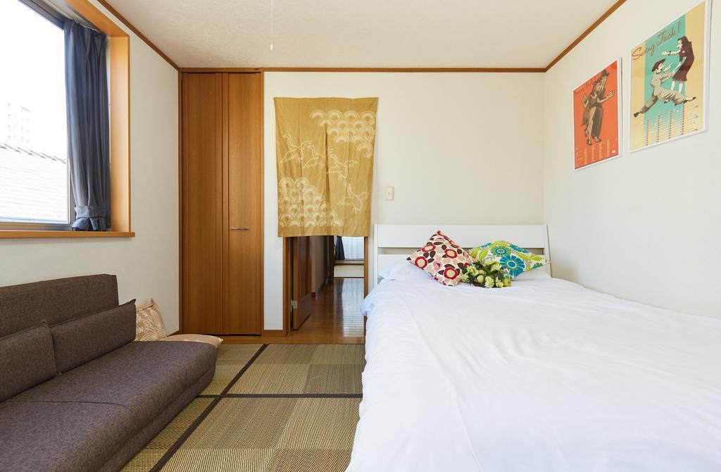 Komagome Luxury House Tokyo Bagian luar foto